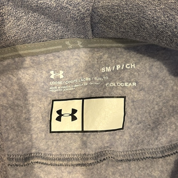 Auburn Under Armour hoodie - Picture 3 of 10